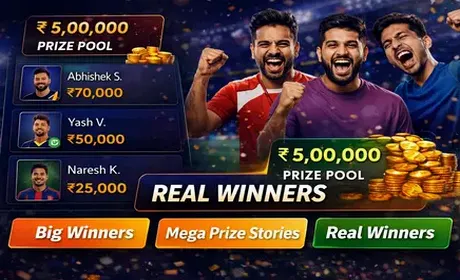 Big winners, Crore prize boards, and recent UPI payout stories worth following